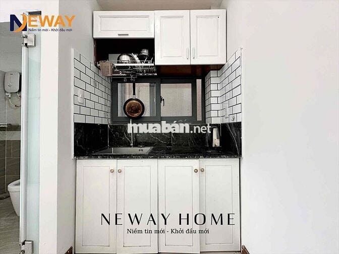 STUDIO CỬA SỔ LỚN - CẠNH KCX UFM - NỘI KHU ECO GREEN