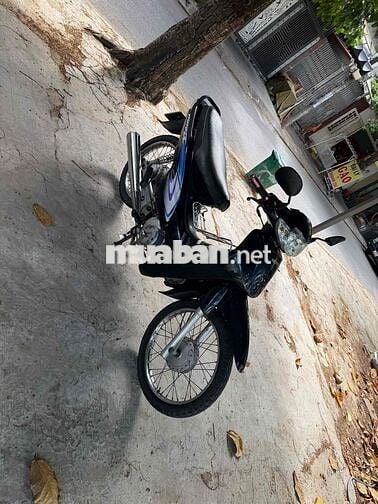 Honda Wave Đen