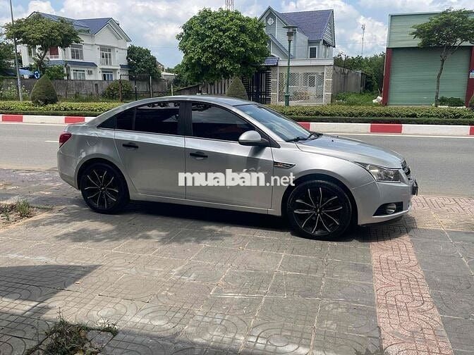 Chevrolet Lacetti 1.6 Tự động Bạc gốc 72