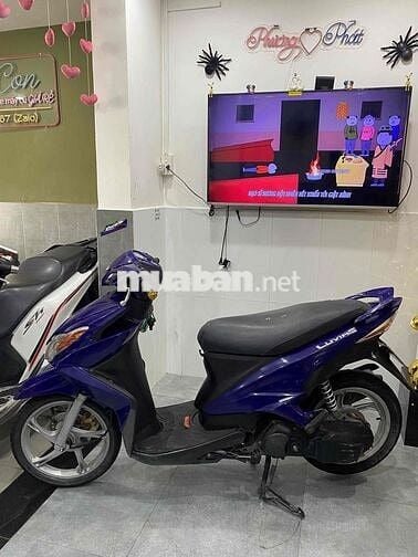 Yamaha Luvias Tím