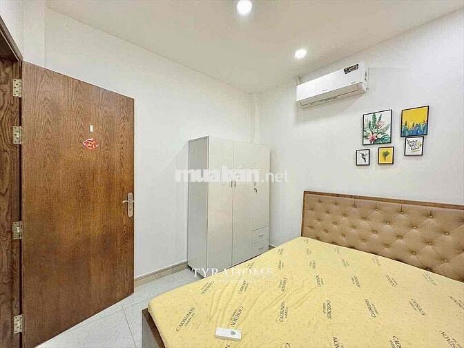 2PN FULL NỘI THẤT - BAN CÔNG THOÁNG - PHAN ĐÌNH PHÙNG, PN