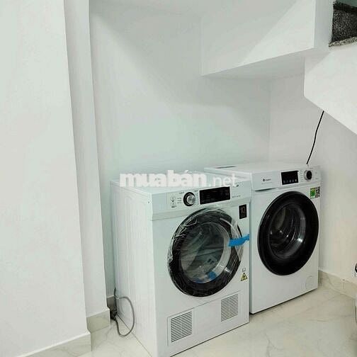 CHDV MÁY GIẶT RIÊNG NGUYỄN VĂN TRỖI - LÊ VĂN SỸ