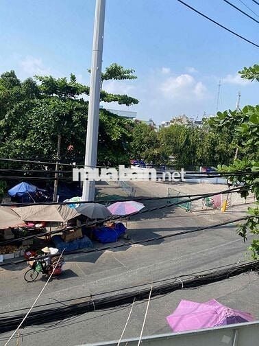 Q8 CHÍNH CHỦ BÁN NHÀ MẶT TIỀN CHỢ - 80M² - VỪA Ở VỪA KINH DOANH