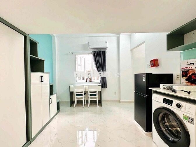 CHDV MÁY GIẶT RIÊNG NGUYỄN VĂN TRỖI - LÊ VĂN SỸ
