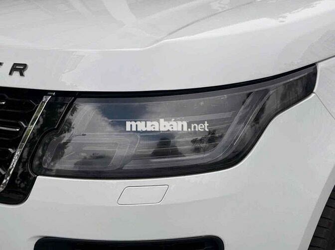 Land Rover HSE 2015 Xăng Tự động 8 cấp ZF Trắng