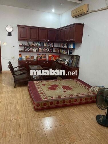 Q8 CHÍNH CHỦ BÁN NHÀ MẶT TIỀN CHỢ - 80M² - VỪA Ở VỪA KINH DOANH