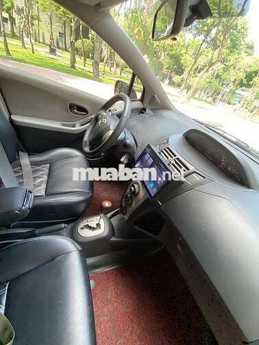 Toyota Yaris 1.5 Thái Lan 2011 Đỏ