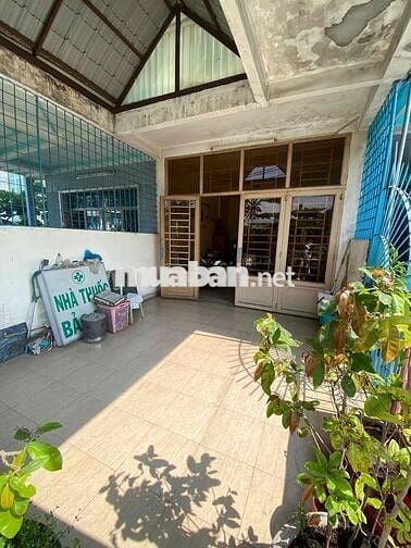 Q8 CHÍNH CHỦ BÁN NHÀ MẶT TIỀN CHỢ - 80M² - VỪA Ở VỪA KINH DOANH