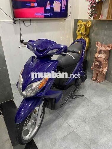 Yamaha Luvias Tím