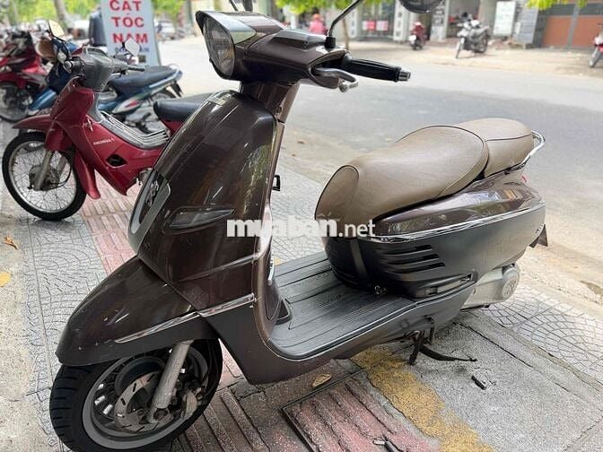 Peugeot Django 125 2018 Nâu cafe bs43