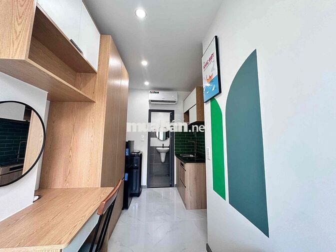 Mới Khai Trương Căn Hộ Mới Cứng 100%