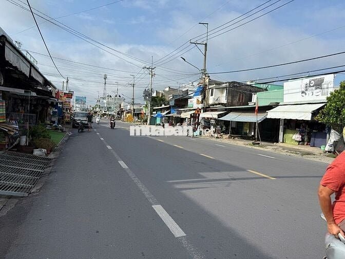 Bán đất Nhơn Trạch mặt tiền Lý Thái Tổ, DT 1.164m