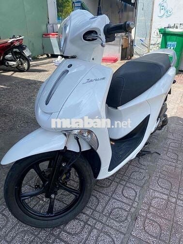 Yamaha Janus 2018 Trắng bstp ngay chủ