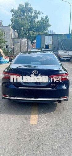 Toyota Camry 2.5Q Đen 5 chỗ 1 đời chủ cần bán