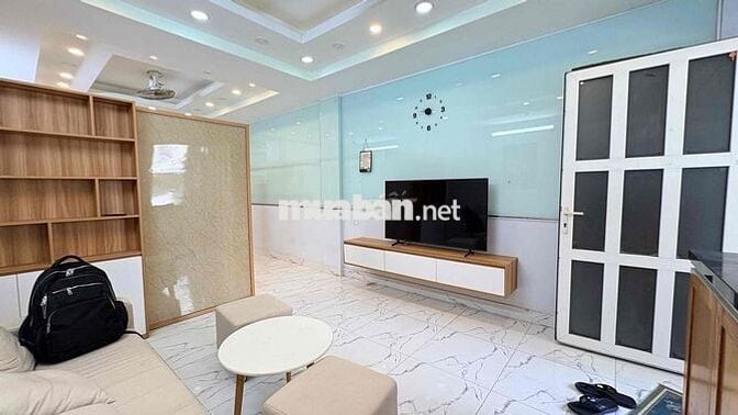 CHÍNH CHỦ CHO THUÊ CĂN HỘ 1PN 50m2 MỚI 100% FULL TIỆN NGHI NGAY QUẬN 3