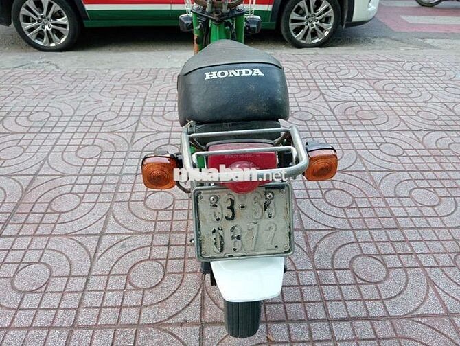 Honda Chaly Xanh Số sàn