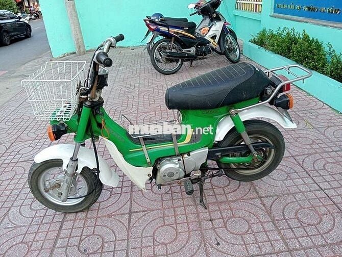 Honda Chaly Xanh Số sàn