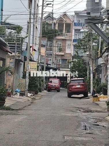 CHO THUÊ NHÀ HẺM OTO KINH DOANH BÌNH TÂN