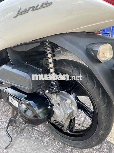 Yamaha Janus 2018 Trắng bstp ngay chủ