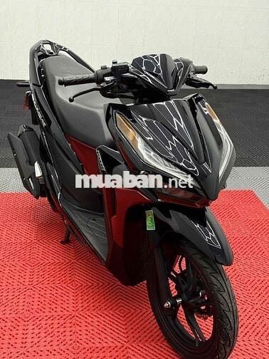 Honda Vario 150cc 2019 Đen, Đỏ 287.52