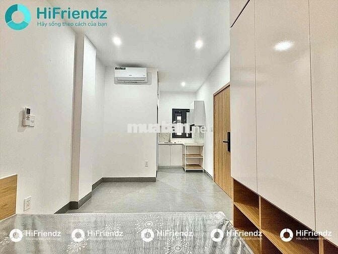 🍀 Studio mới - Full NT - Ngay Ngã tư Bảy Hiền - Thang máy