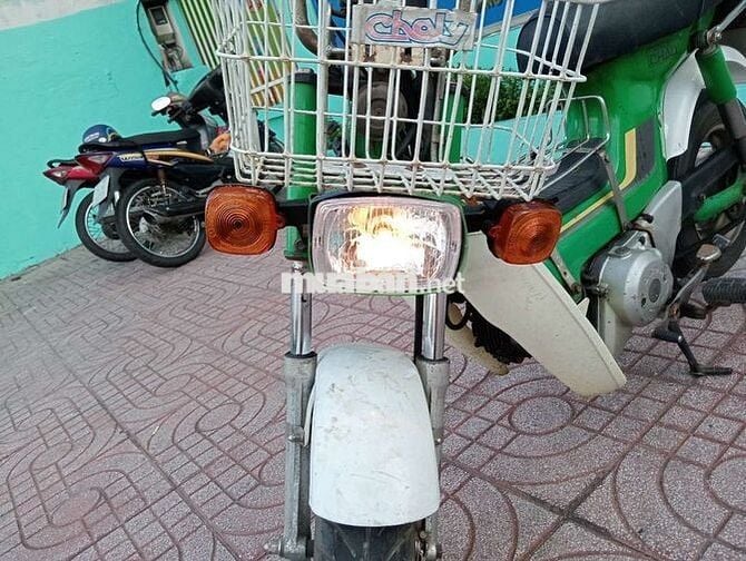 Honda Chaly Xanh Số sàn