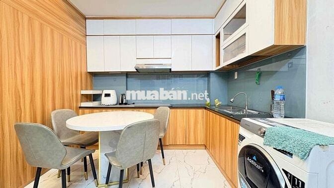 CHÍNH CHỦ CHO THUÊ CĂN HỘ 1PN 50m2 MỚI 100% FULL TIỆN NGHI NGAY QUẬN 3