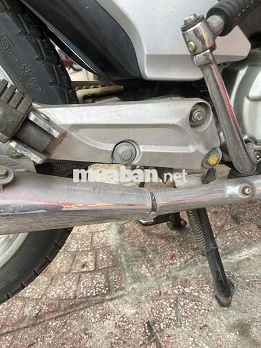 Honda Future 1 Xám 6000km Sài Gòn