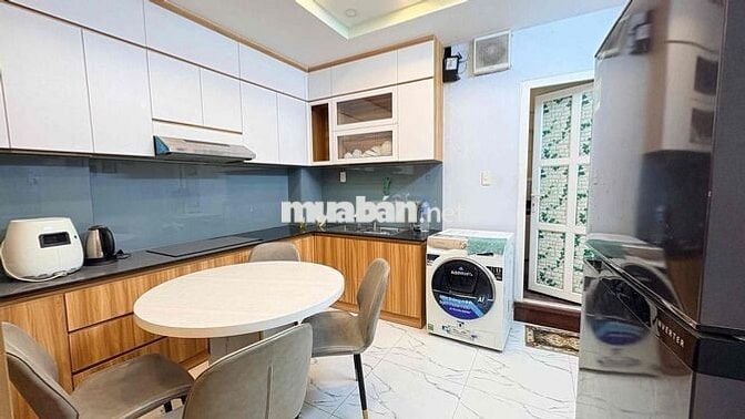 CHÍNH CHỦ CHO THUÊ CĂN HỘ 1PN 50m2 MỚI 100% FULL TIỆN NGHI NGAY QUẬN 3