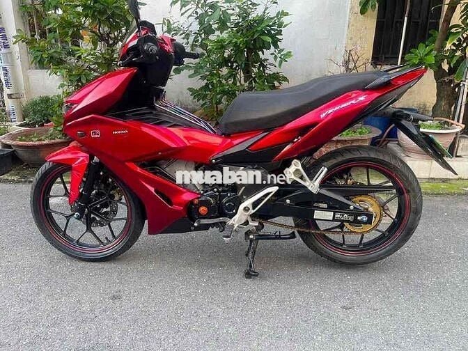 Honda Winner X 2020 Côn tay Đỏ