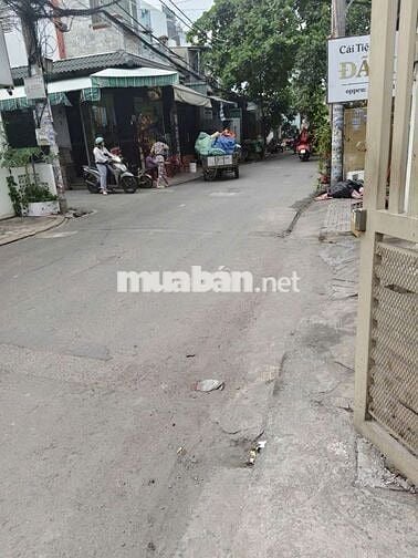 CHO THUÊ NHÀ HẺM OTO KINH DOANH BÌNH TÂN