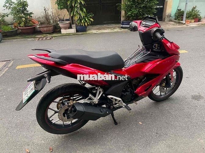Honda Winner X 2020 Côn tay Đỏ