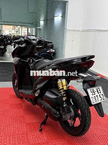Honda Vario 150cc 2019 Đen, Đỏ 287.52
