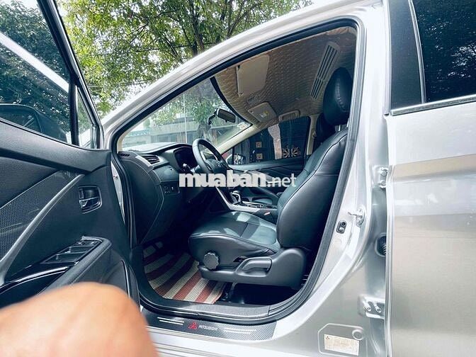 Mitsubishi Xpander 2021 Tự động Bạc 39000 km