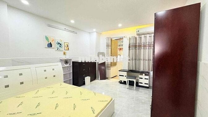 CHÍNH CHỦ CHO THUÊ CĂN HỘ 1PN 50m2 MỚI 100% FULL TIỆN NGHI NGAY QUẬN 3