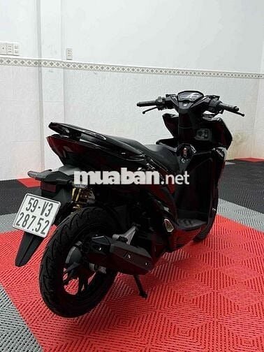 Honda Vario 150cc 2019 Đen, Đỏ 287.52
