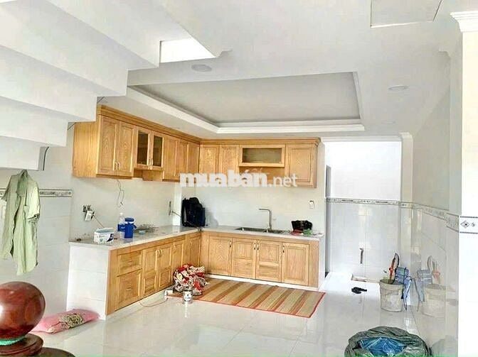 Nhà 1 trệt 1 Lửng 3 lầu Đường 18B BHH A bình tân