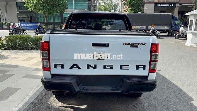 Ford Ranger Wildtrak 2 cầu 2021 cá nhân đi kỹ