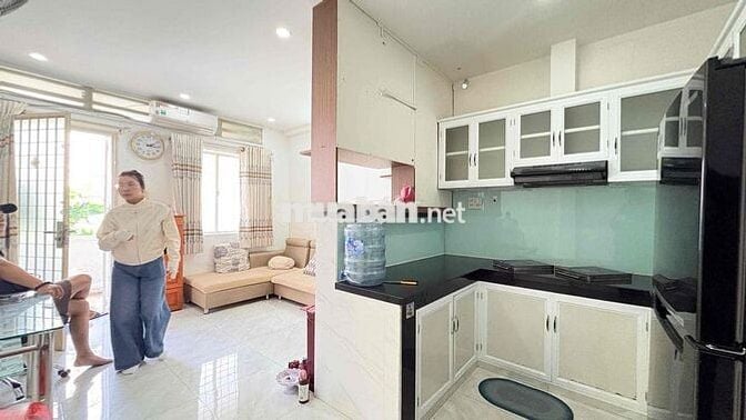 CHÍNH CHỦ CHO THUÊ CĂN HỘ 1PN 50m2 MỚI 100% FULL TIỆN NGHI NGAY QUẬN 3