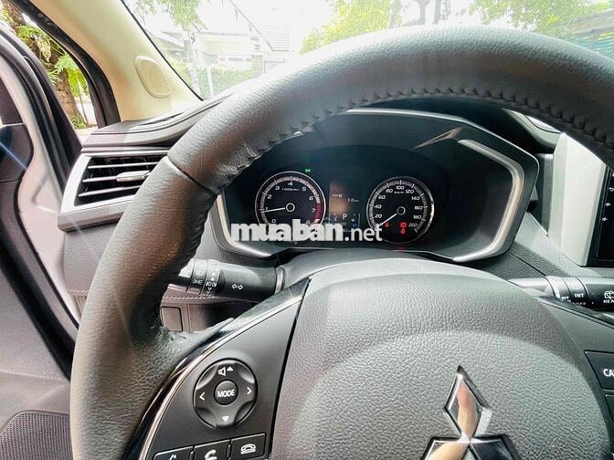 Mitsubishi Xpander 2021 Tự động Bạc 39000 km