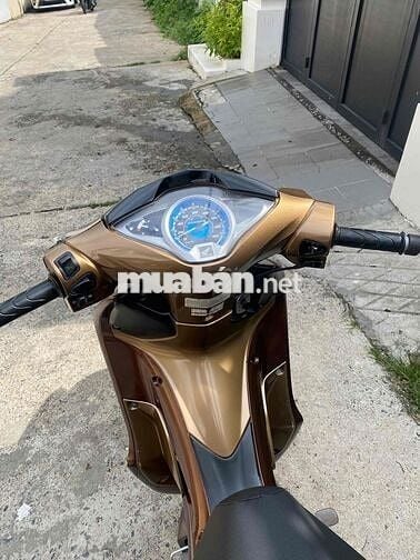 Honda Future Fi 125 biển số 72
