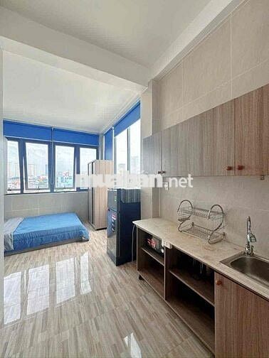🍑CĂN HỘ STUDIO CỰC THOÁNG VIEW LANDMARK_THANG MÁY GẦN BASON QUẬN 1