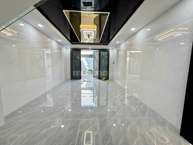 CHỦ BÁN GẤP NHÀ 5 TẰNG THỚIAN Q12-HẺM XE HƠI 5M ĐỖ CỬA-GIÁ CHỈ 7.25 Tỷ