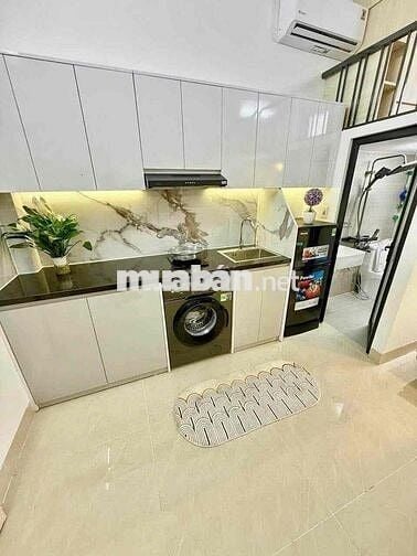 Khai Trương Duplex Bancol Mới 100% Full nội thất
