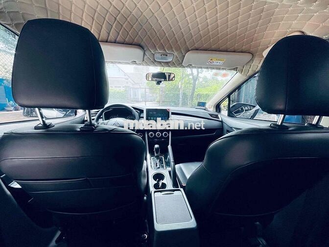 Mitsubishi Xpander 2021 Tự động Bạc 39000 km