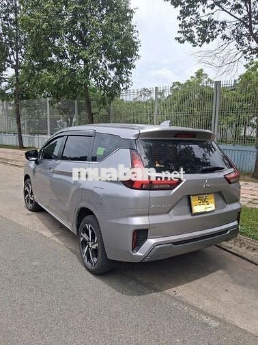 Mitsubishi Xpander GLP 2024 Bạc 30000 KM