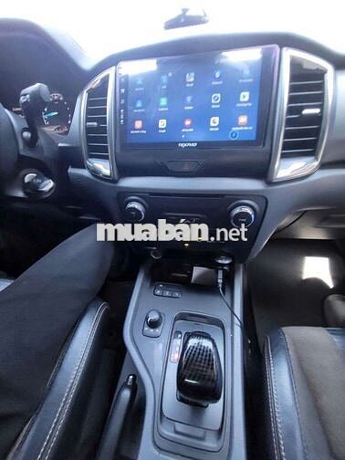 Ford Ranger Wildtrak 2017 Dầu màu Cam