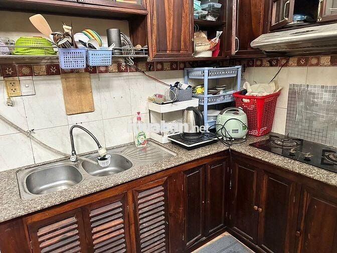 CHO THUÊ PHÒNG TRỌ TẦNG TRỆT GIÁ 4TR2- ĐỦ NỘI THẤT