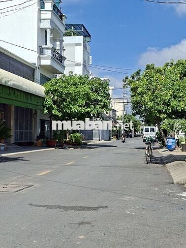 1800m² Đất 2 Mặt Tiền Đường Nội Bộ Song Hành Cách Chợ Hóc Môn 1,5km