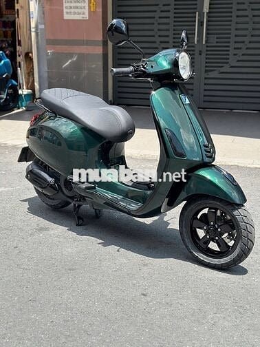 Piaggio Vespa Primavera 2018 Xanh